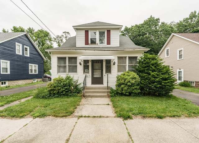 Property at 71 Daviston St, Springfield, MA 01108, 3 beds, 1.5 baths