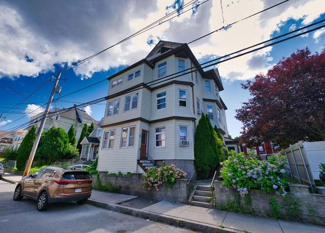 Property at 516 Whipple St, Fall River, MA 02724, 9 beds, 3 baths