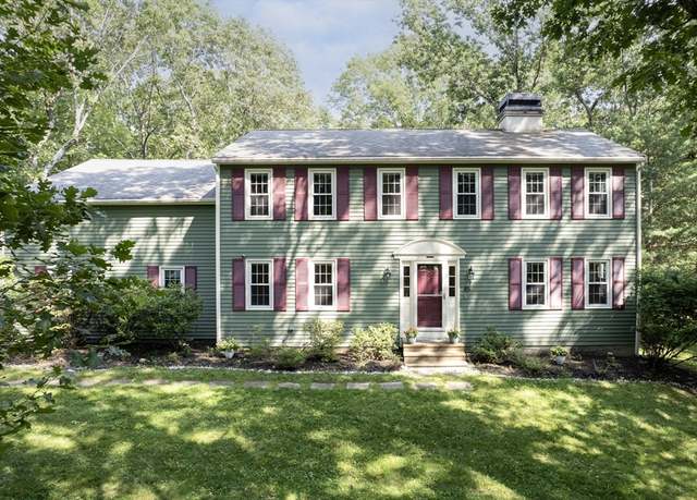 Property at 85 South Mill St, Hopkinton, MA 01748, 4 beds, 2.5 baths