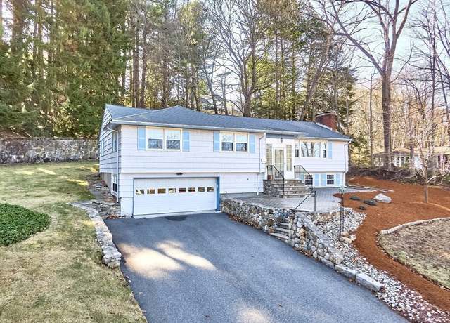 Property at 7 Joyce Ter, Andover, MA 01810, 3 beds, 3 baths