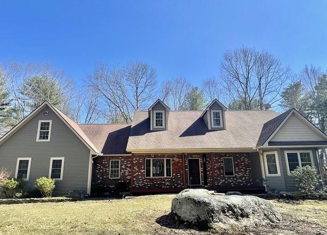 Property at 54 Hastings Rd, Spencer, MA 01562, 3 beds, 3 baths