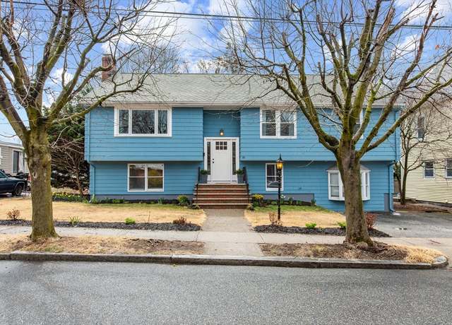 Property at 80 Harvard St, Winchester, MA 01890, 4 beds, 2 baths
