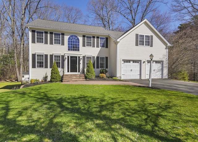 Property at 15 Whitewood Cir, Amesbury, MA 01913, 4 beds, 2.5 baths