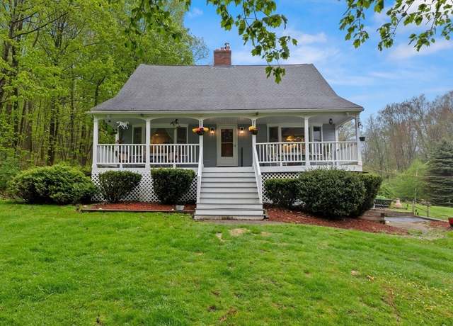 Property at 52 Center St, Groveland, MA 01834, 4 beds, 2 baths