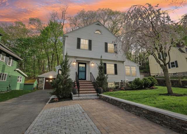 Property at 63 Lynn Fells Pkwy, Melrose, MA 02176, 4 beds, 1.5 baths