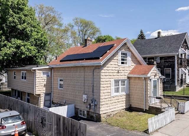 Property at 686 Charles St, Fall River, MA 02724, 5 beds, 2.5 baths