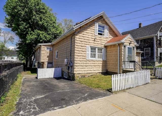 Property at 686 Charles St, Fall River, MA 02724, 5 beds, 2.5 baths