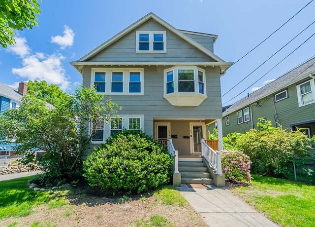 Property at 24 Parker St #24, Arlington, MA 02474, 6 beds, 2 baths