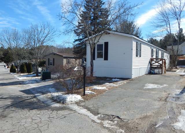 Property at 19 Cheryl Ln, Carver, MA 02330, 3 beds, 2 baths
