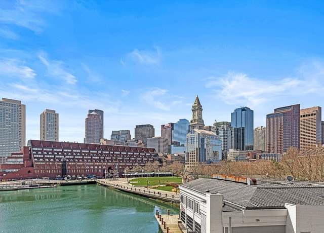 Property at 39 Commercial Wharf #5, Boston, MA 02110, 2 beds, 1 bath