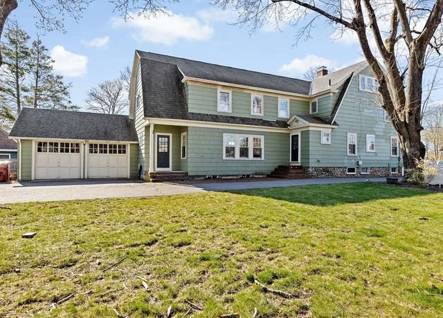 Property at 35 Bourne St, Middleboro, MA 02346, 4 beds, 3 baths