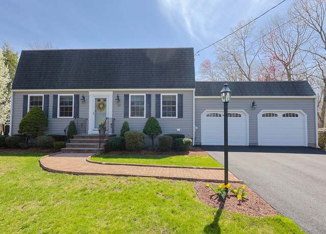 Property at 57 Eden Park Dr, North Attleboro, MA 02760, 3 beds, 2.5 baths