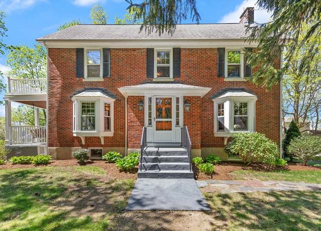 Property at 20 Prospect St, Boston, MA 02136, 4 beds, 2.5 baths