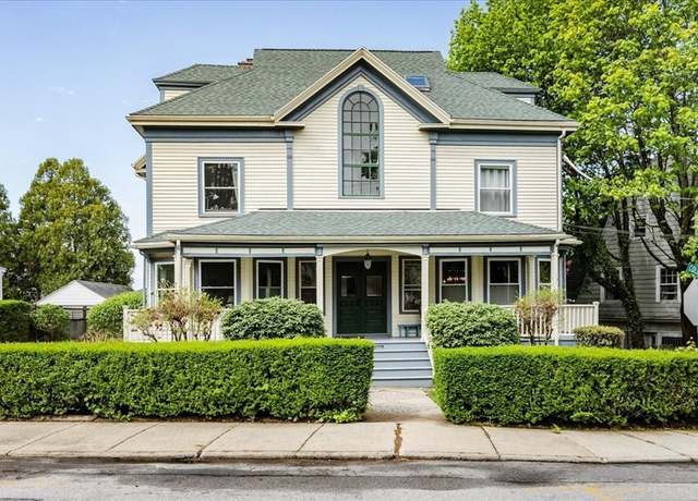 Property at 44 Baker Ave #1, Beverly, MA 01915, 3 beds, 2.5 baths