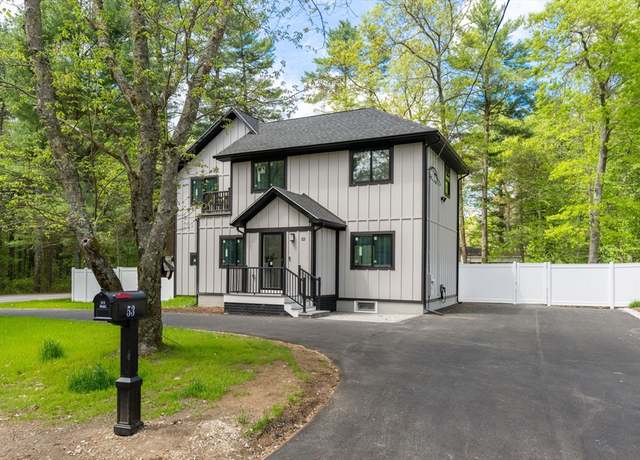 Property at 53 Harold St, Sharon, MA 02067, 3 beds, 3 baths
