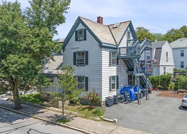 Property at 343 Cabot St, Beverly, MA 01915, 3 beds, 3 baths