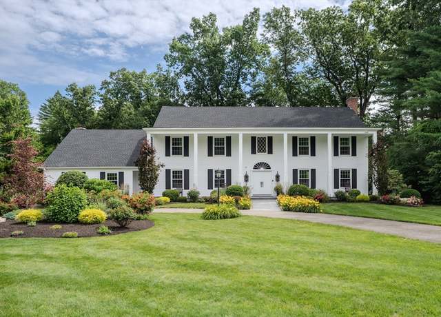 Property at 61 Prynne Ridge Rd, Longmeadow, MA 01106, 5 beds, 3.5 baths