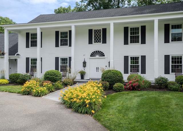Property at 61 Prynne Ridge Rd, Longmeadow, MA 01106, 5 beds, 3.5 baths