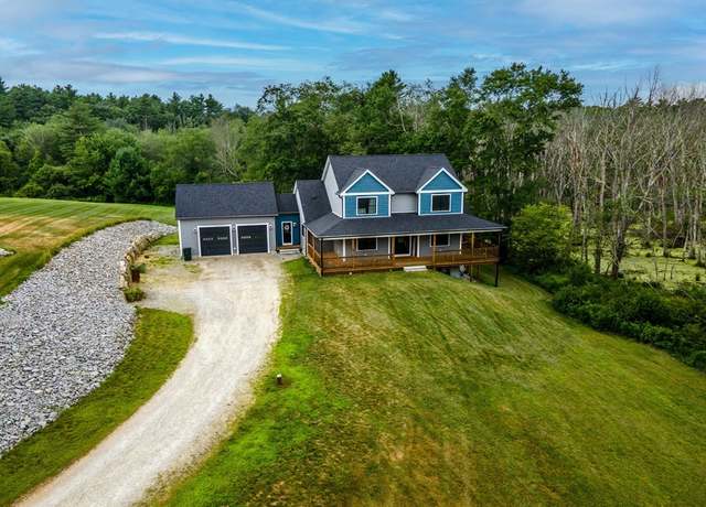 Property at 32 Blood Rd, Charlton, MA 01507, 4 beds, 3 baths