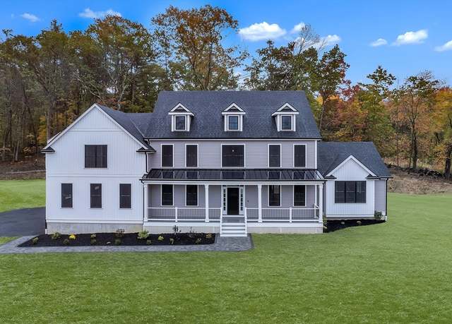 Property at 124 Meadow Rd, Bolton, MA 01740, 5 beds, 4 baths