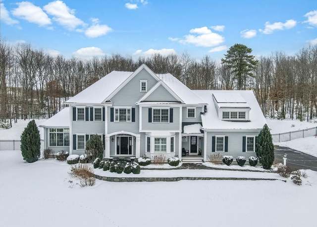 Property at 10 Wrights Farm Rd, Norfolk, MA 02056, 5 beds, 5.5 baths