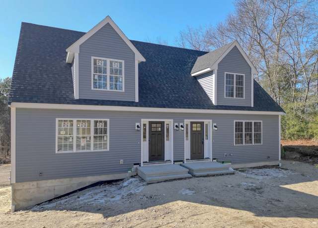 Property at 1407 Main St #4, Hanson, MA 02341, 2 beds, 2.5 baths