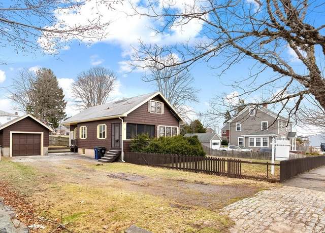 Property at 4 Felt St, Salem, MA 01970, 3 beds, 1 bath