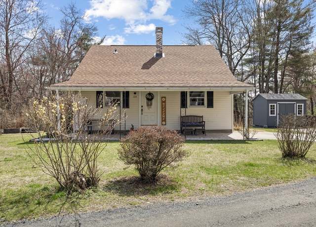 Property at 134A Lapointe Rd, Westfield, MA 01085, 3 beds, 1 bath