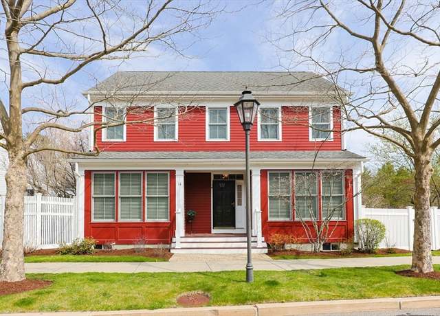Property at 14 Codding Rd #65, Norton, MA 02766, 3 beds, 2.5 baths
