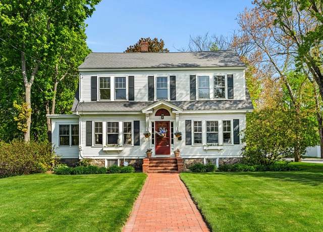 Property at 402 Sutton St, North Andover, MA 01845, 3 beds, 2 baths