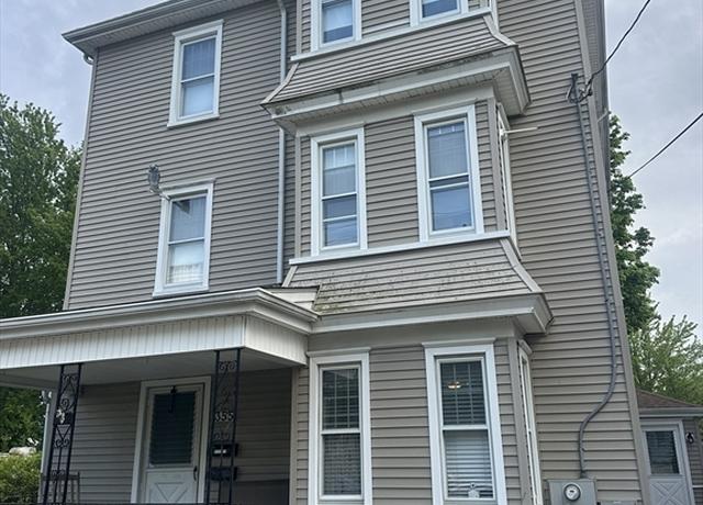 Property at 355 Lawton St, Fall River, MA 02721, 7 beds, 3 baths