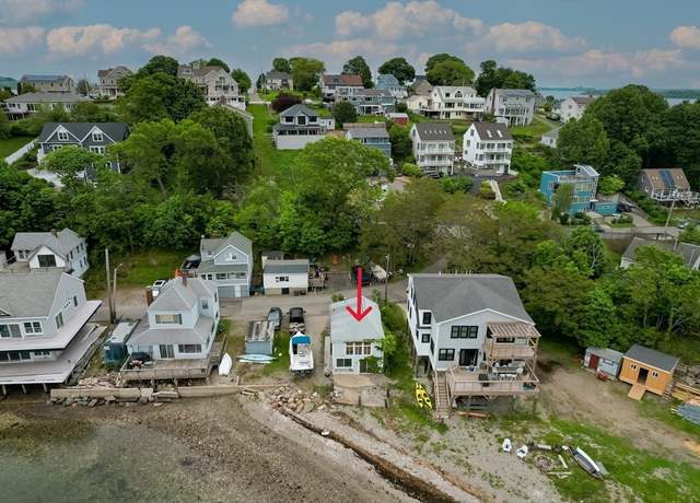 Property at 10 Nut Island Ave, Quincy, MA 02169, 2 beds, 1 bath