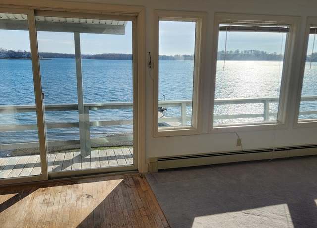 Property at 57 Edgewater Rd- Waterfront, Hull, MA 02045, 4 beds, 3 baths