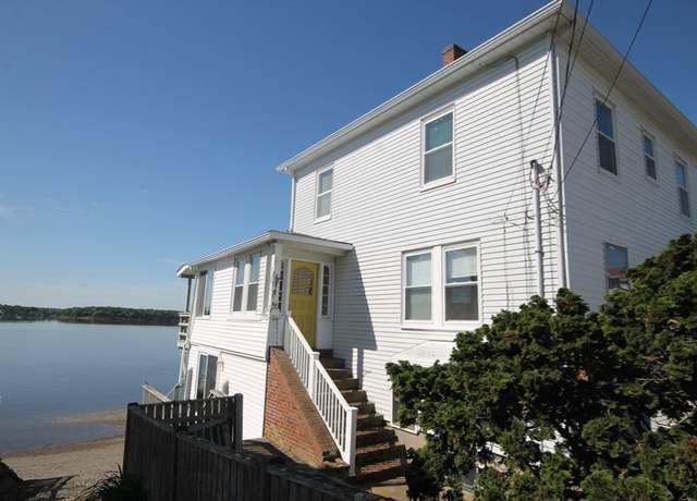 Property at 57 Edgewater Rd- Waterfront, Hull, MA 02045, 4 beds, 3 baths