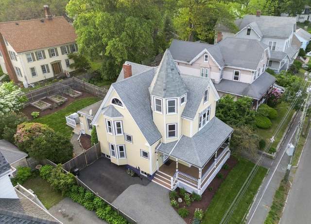Property at 37 Chestnut St, Stoneham, MA 02180, 3 beds, 1.5 baths