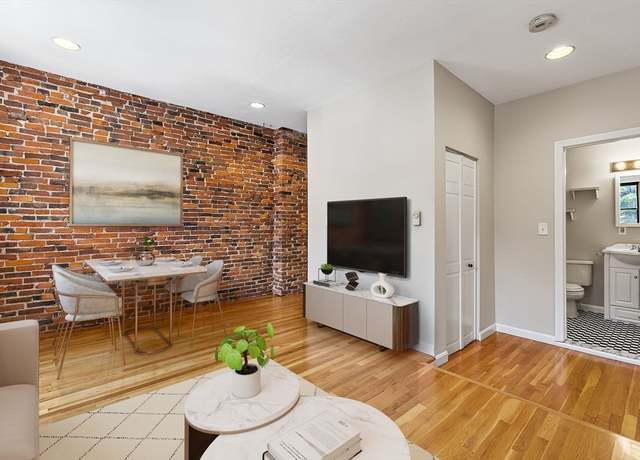 Property at 16 Foster St #5, Boston, MA 02109, 1 bed, 1 bath
