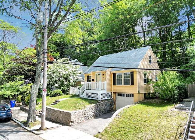 Property at 616 Poplar St, Boston, MA 02131, 3 beds, 3 baths