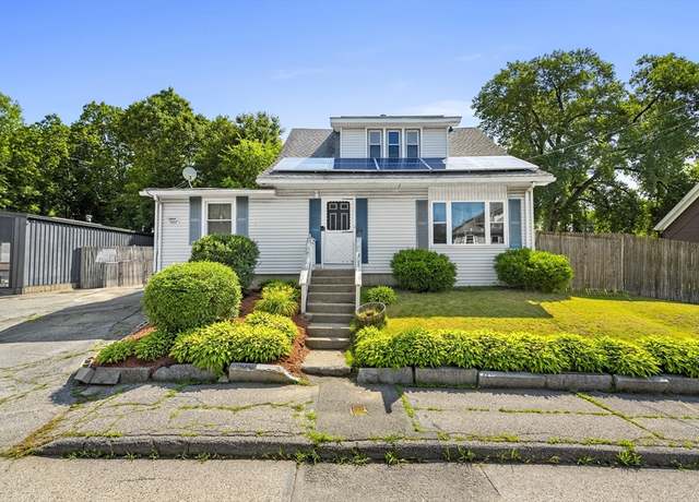 Property at 85 Pinehurst Ave, Auburn, MA 01501, 4 beds, 2 baths
