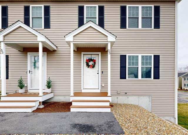Property at 55 Riverside Dr #55, Lakeville, MA 02347, 3 beds, 2.5 baths