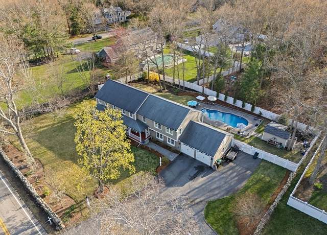 Property at 775 Forest St, Marshfield, MA 02050, 4 beds, 3 baths