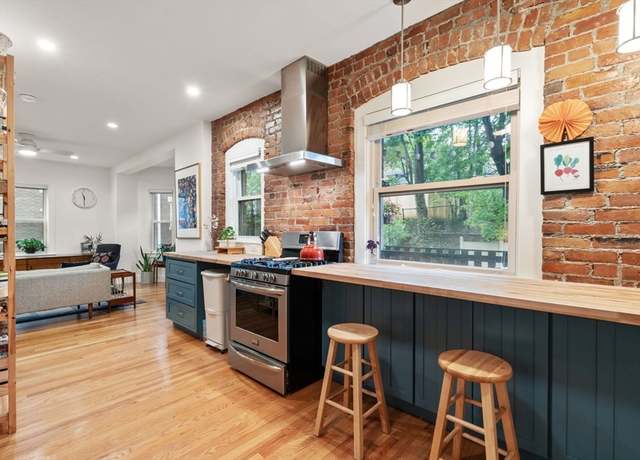 Property at 17 Park Vale #1, Brookline, MA 02446, 3 beds, 2 baths