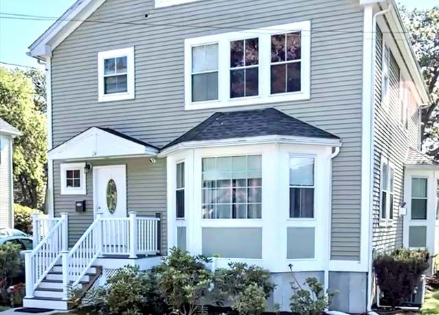 Property at 24 Melba Way, Boston, MA 02136, 3 beds, 2.5 baths