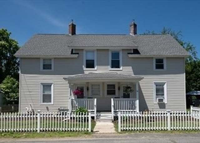 Property at 16-18 Orchard St, Grafton, MA 01560, 6 beds, 2 baths