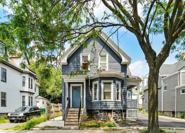 Property at 105 Lawton Ave, Lynn, MA 01902, 4 beds, 3 baths