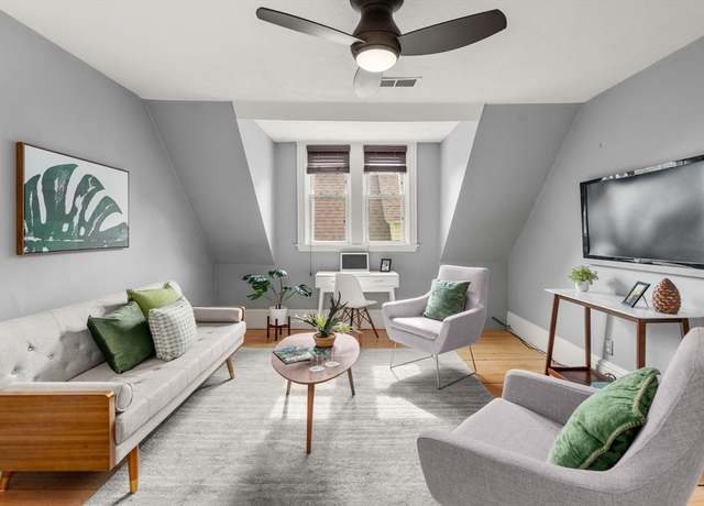 Property at 33 Hudson St #3, Somerville, MA 02143, 1 bed, 1 bath