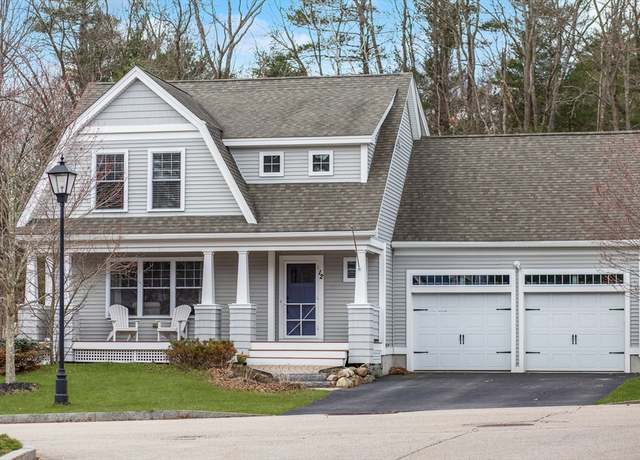 Property at 12 Morin Rd, Newburyport, MA 01950, 4 beds, 4.5 baths