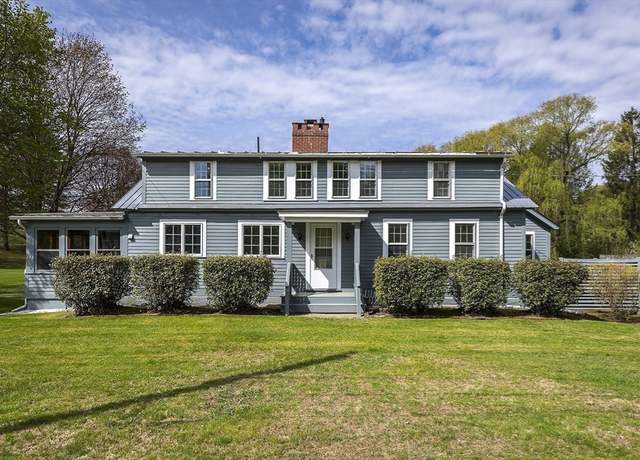 Property at 748 Mount Hermon Station Rd, Northfield, MA 01360, 4 beds, 2 baths