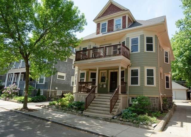 Property at 78 Hutchings St #1, Boston, MA 02121, 3 beds, 2 baths