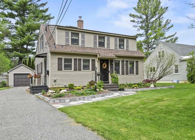 Property at 142 Jason St, Pittsfield, MA 01201, 4 beds, 2 baths