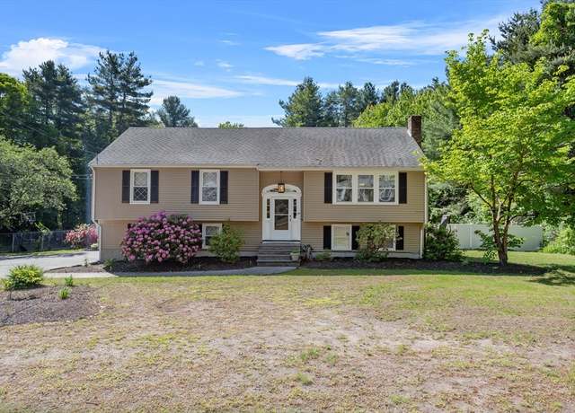 Property at 49 Miller St, Norfolk, MA 02056, 4 beds, 3 baths